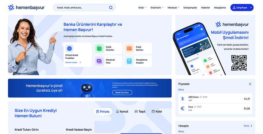 hemenbasvur.com slider